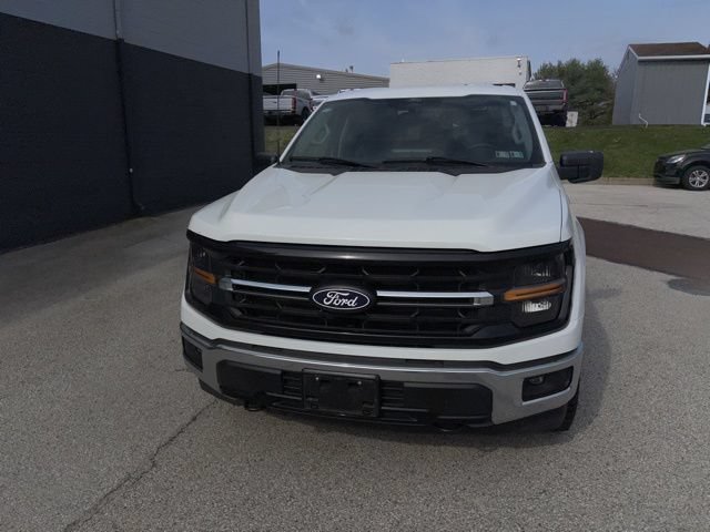 Certified 2025 Ford F150 XLT w/ Equipment Group 301A Standard AWD/4WD image 6
