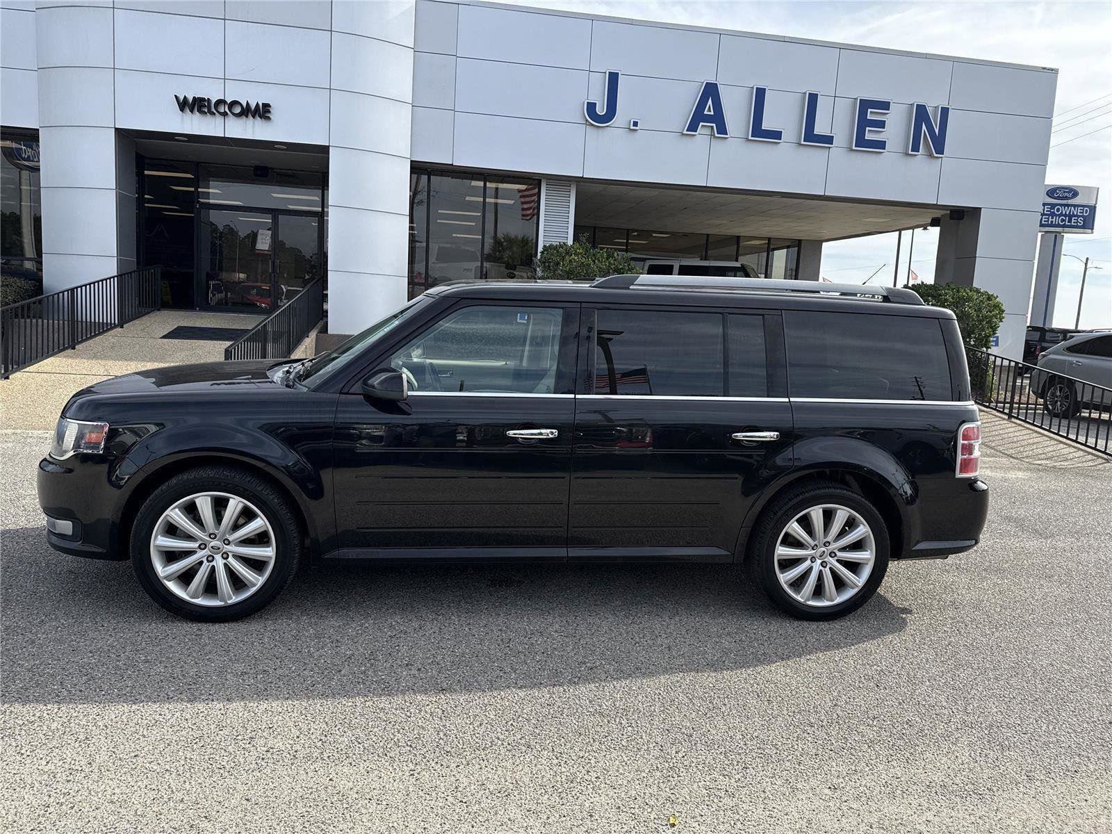 Certified 2019 Ford Flex SEL w/ Equipment Group 202A image 2