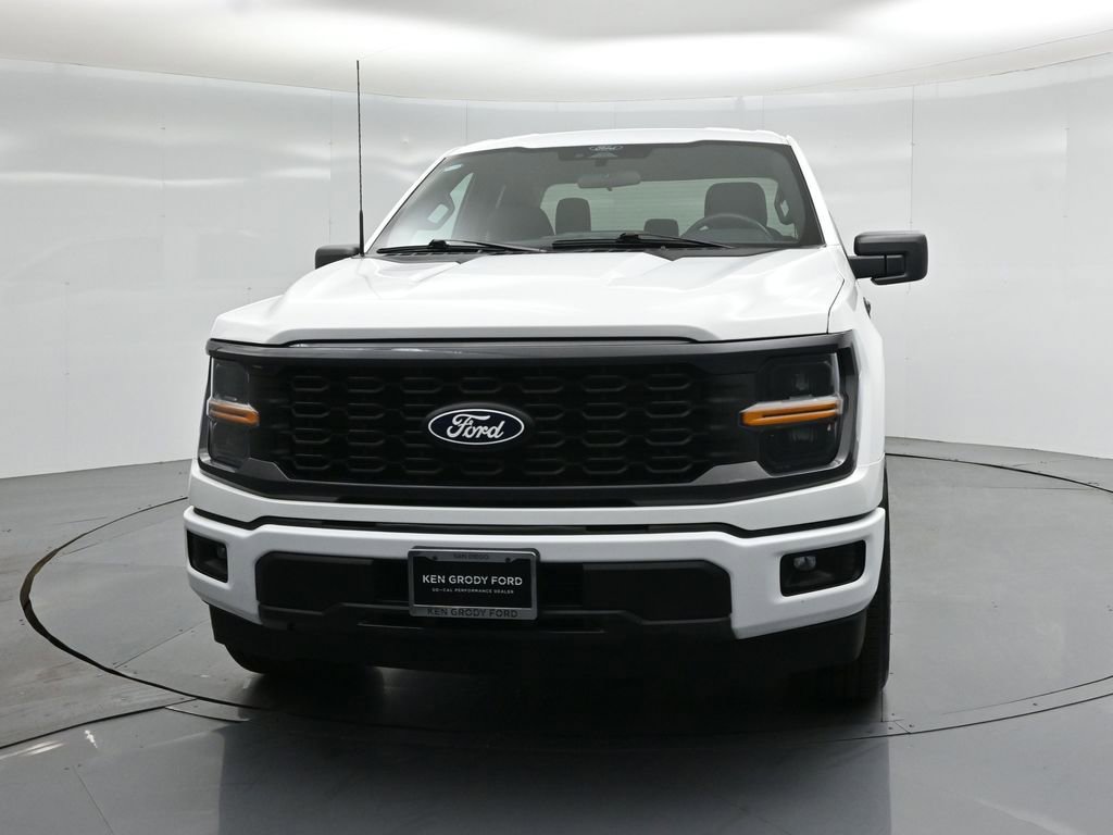 Certified 2024 Ford F150 STX RWD image 51