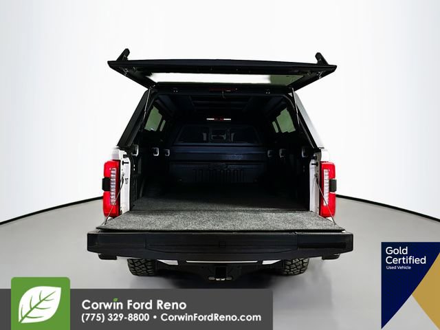 Certified 2025 Ford F250 Lariat w/ Lariat Ultimate Package image 32