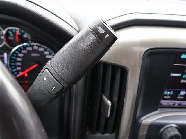 Used 2017 Chevrolet Silverado 1500 High Country AWD/4WD image 15