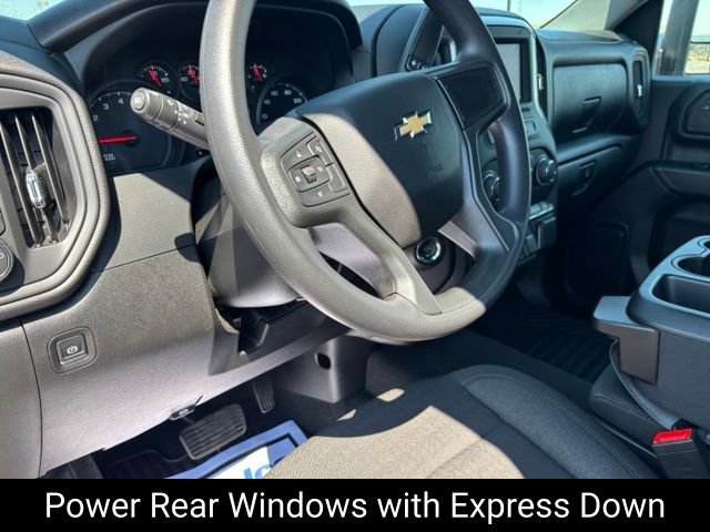 Used 2026 Chevrolet Silverado 2500 Custom w/ Custom Value Package AWD/4WD image 14