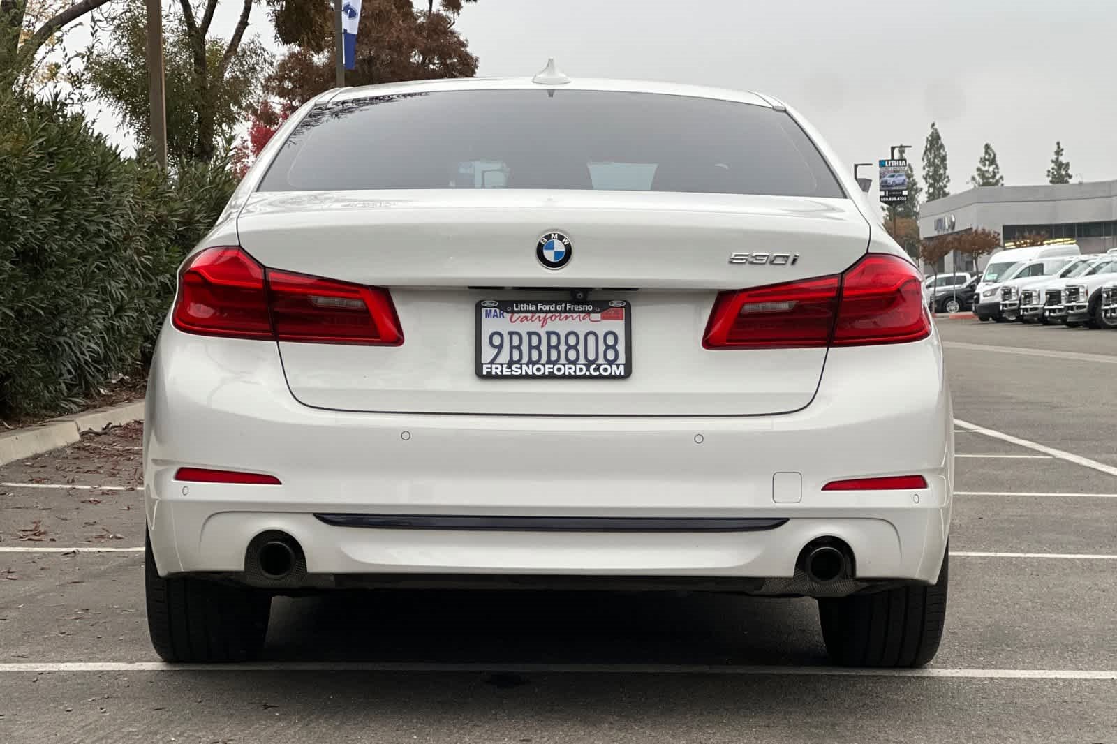 Used 2019 BMW 530i 530i w/ Convenience Package image 7