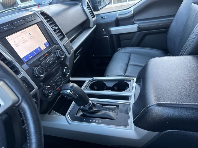 Certified 2020 Ford F150 Lariat AWD/4WD image 28