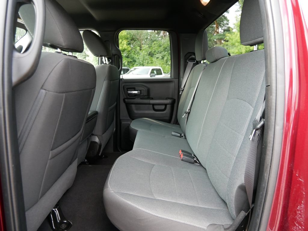 Used 2022 RAM 1500 Warlock w/ Electronics Group AWD/4WD image 11