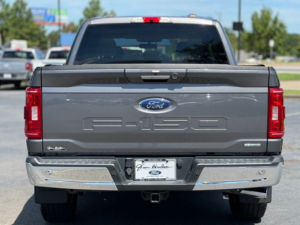 Certified 2021 Ford F150 XLT w/ Equipment Group 302A High AWD/4WD image 9