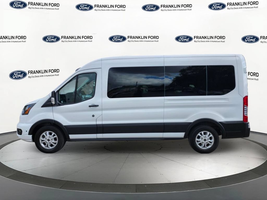Certified 2025 Ford Transit 350 XLT RWD image 2