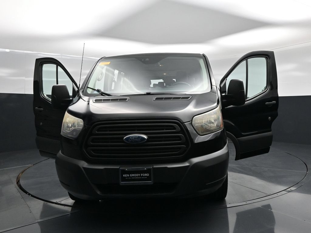 Certified 2017 Ford Transit 350 XL RWD image 26