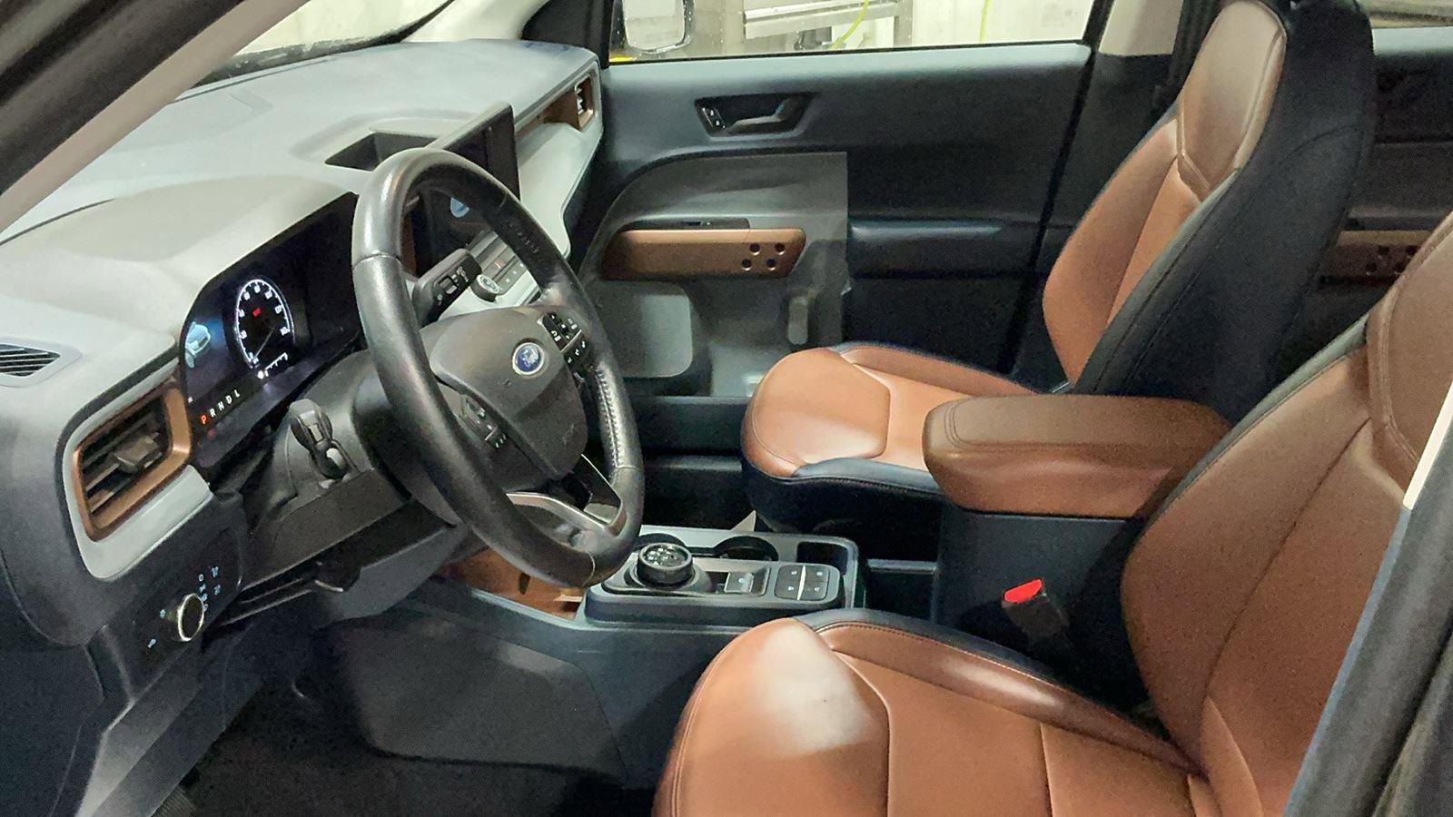 Certified 2022 Ford Maverick Lariat w/ Equipment Group 500A Standard image 7