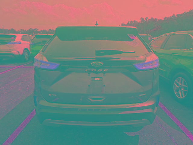 Certified 2023 Ford Edge SEL w/ Convenience Package AWD/4WD image 5
