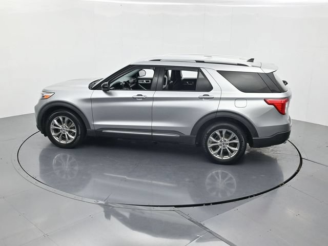 Certified 2021 Ford Explorer Limited AWD/4WD image 48