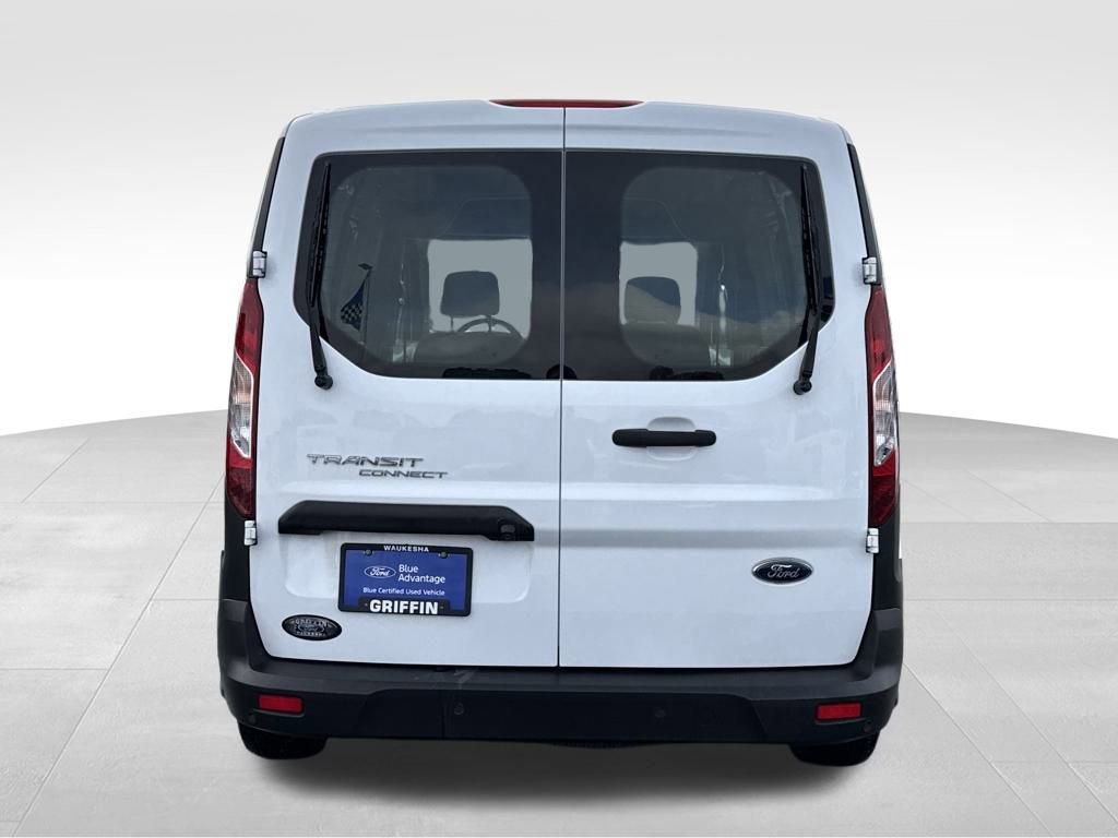 Certified 2023 Ford Transit Connect XL image 3
