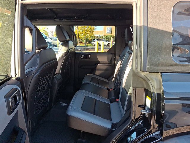 Certified 2024 Ford Bronco Big Bend AWD/4WD image 19