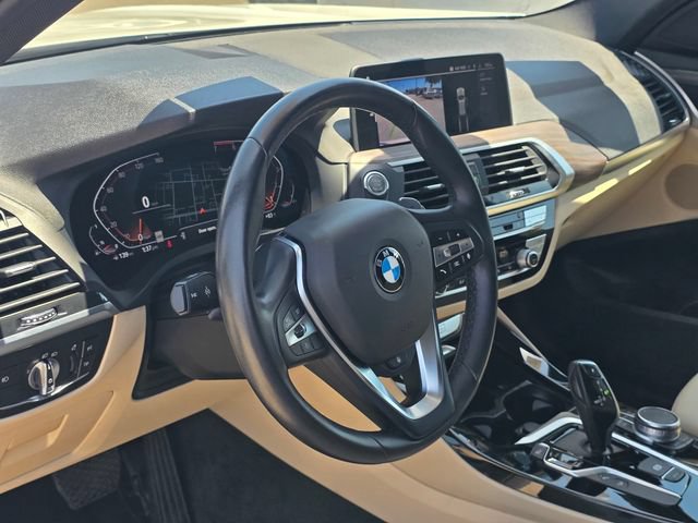 Used 2021 BMW X3 xDrive30i w/ Convenience Package AWD/4WD image 7