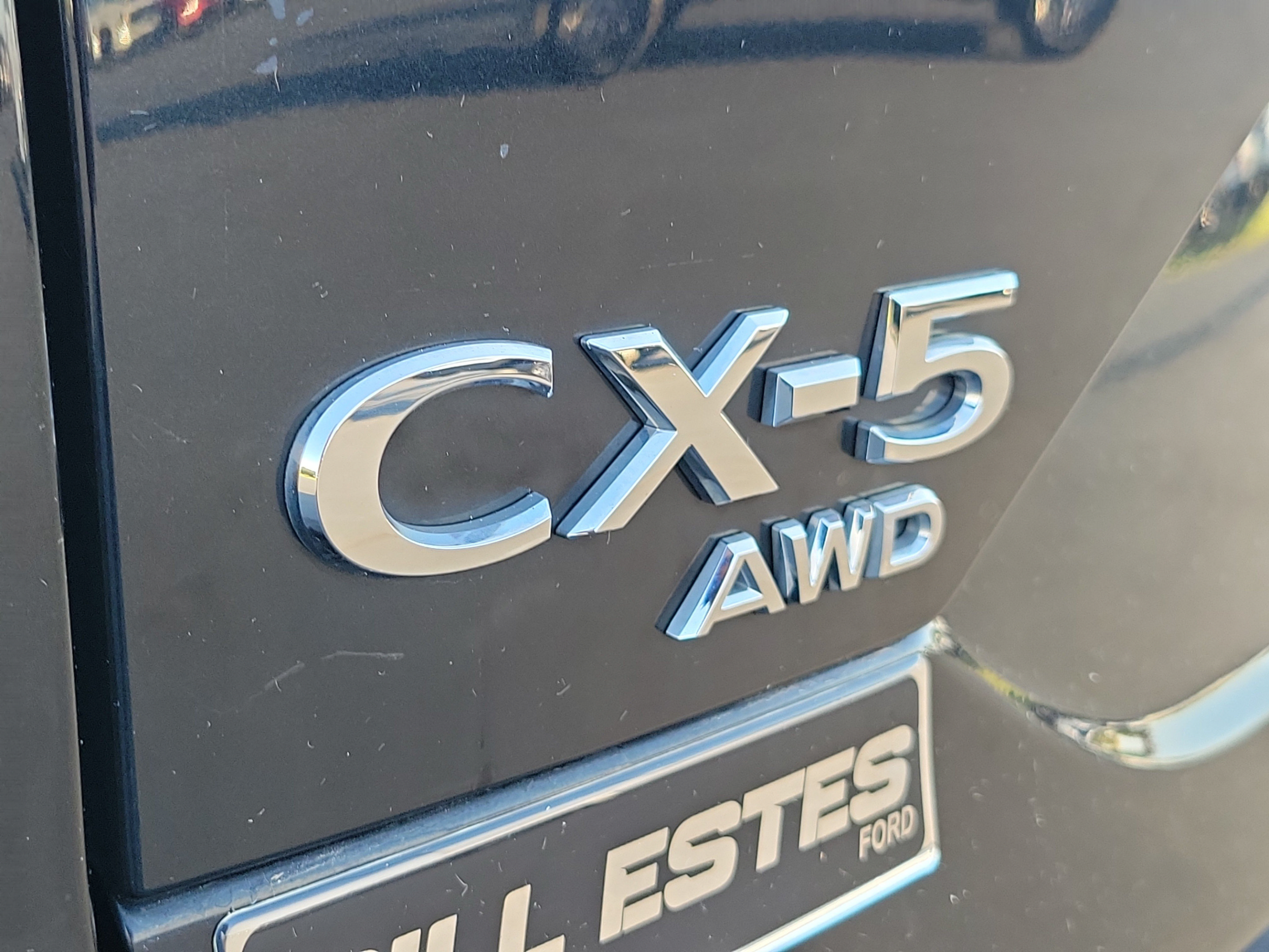 Used 2020 MAZDA CX-5 Grand Touring w/ GT Premium Package AWD/4WD image 37
