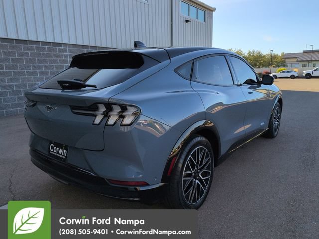 Certified 2024 Ford Mustang Mach-E Premium AWD/4WD image 3