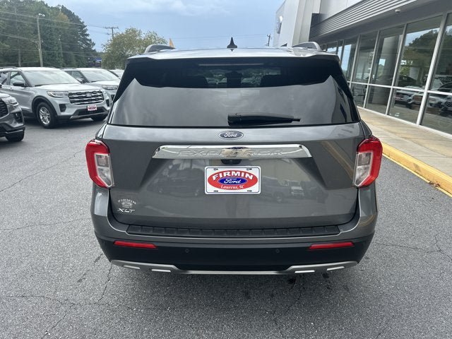 Certified 2023 Ford Explorer XLT w/ Equipment Group 202A RWD image 7