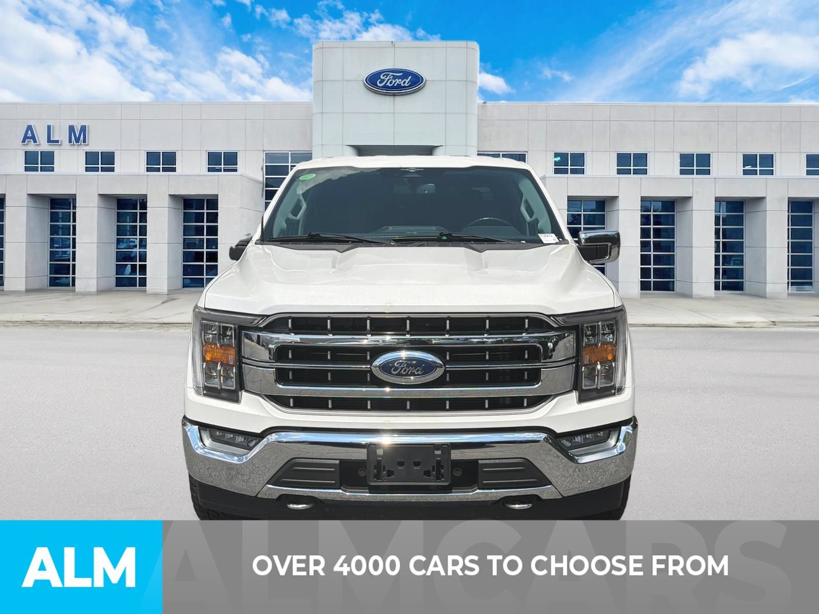 Certified 2023 Ford F150 Lariat AWD/4WD video 2