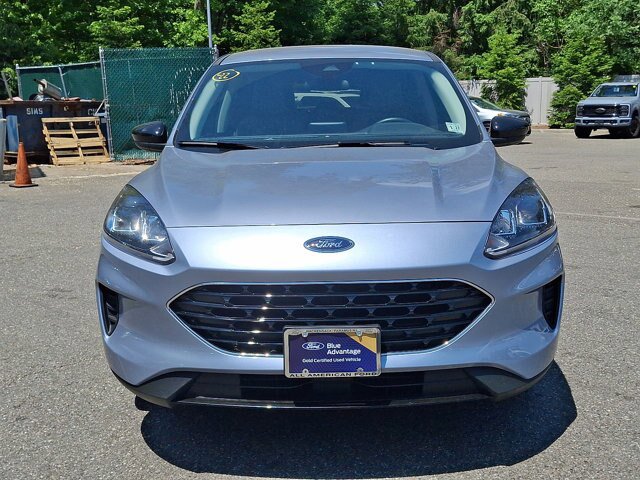 Certified 2022 Ford Escape SE w/ SE Sport Appearance Package FWD image 21