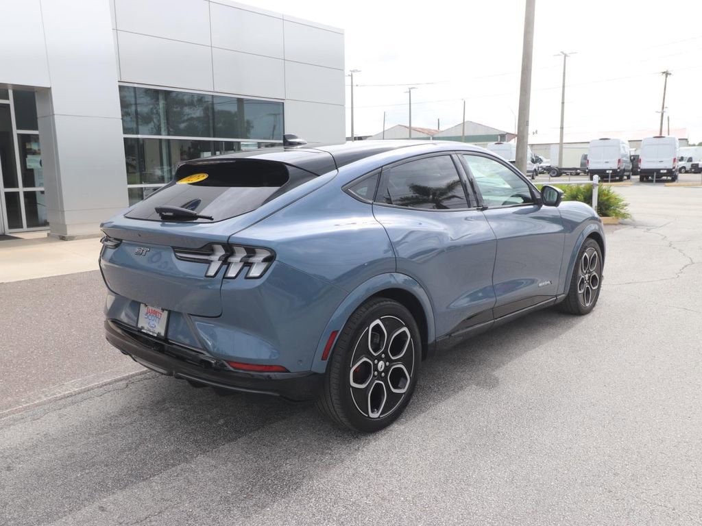 Certified 2023 Ford Mustang Mach-E GT AWD/4WD image 16