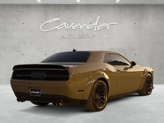 Used 2019 Dodge Challenger SRT Hellcat image 5