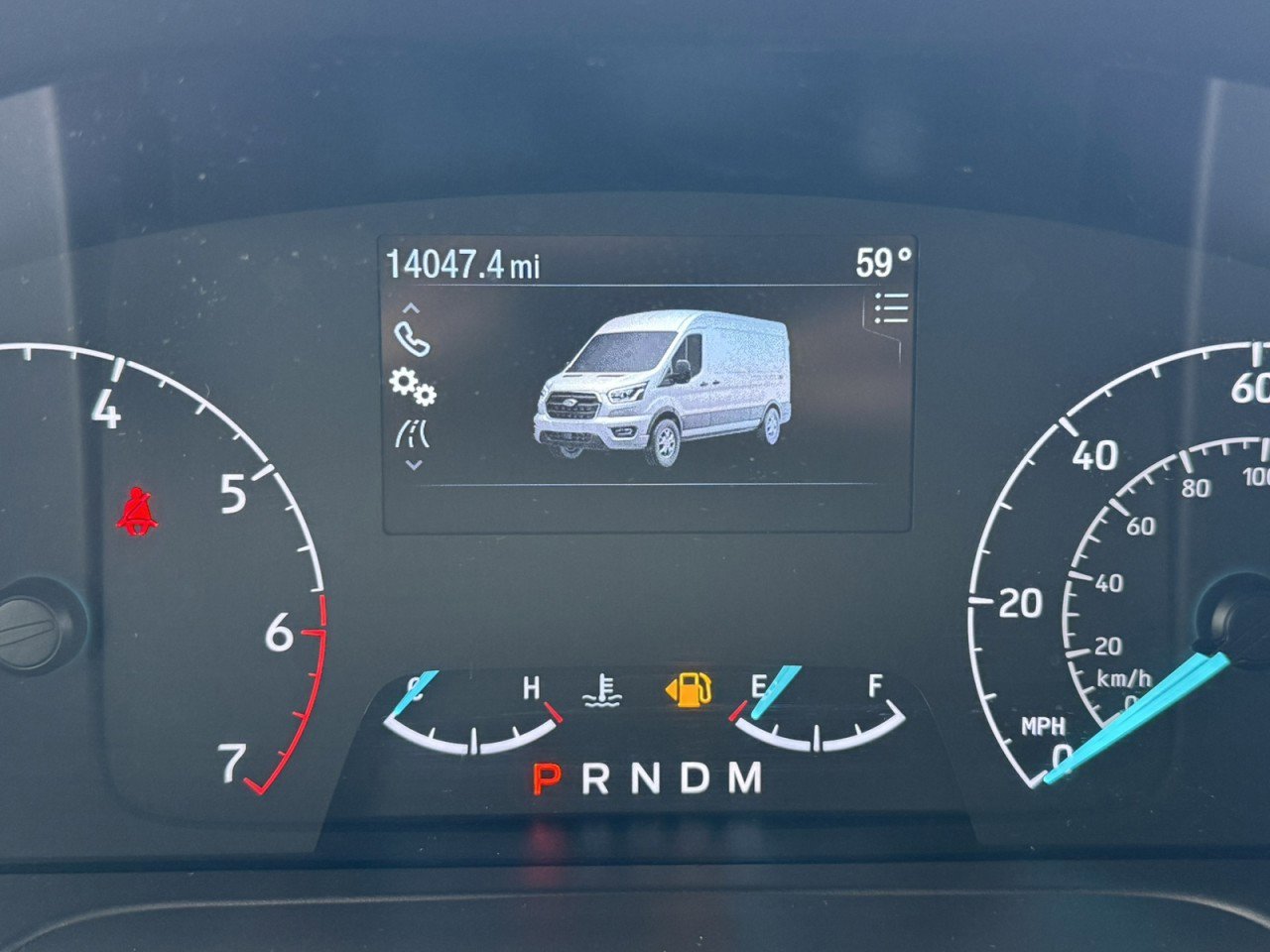Certified 2024 Ford Transit 350 148 High Roof Extended DRW RWD image 20