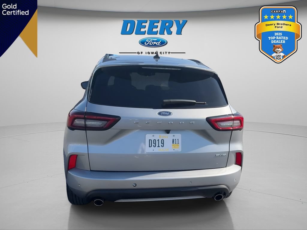 Certified 2024 Ford Escape ST-Line w/ Tech Pack #1 AWD/4WD image 6