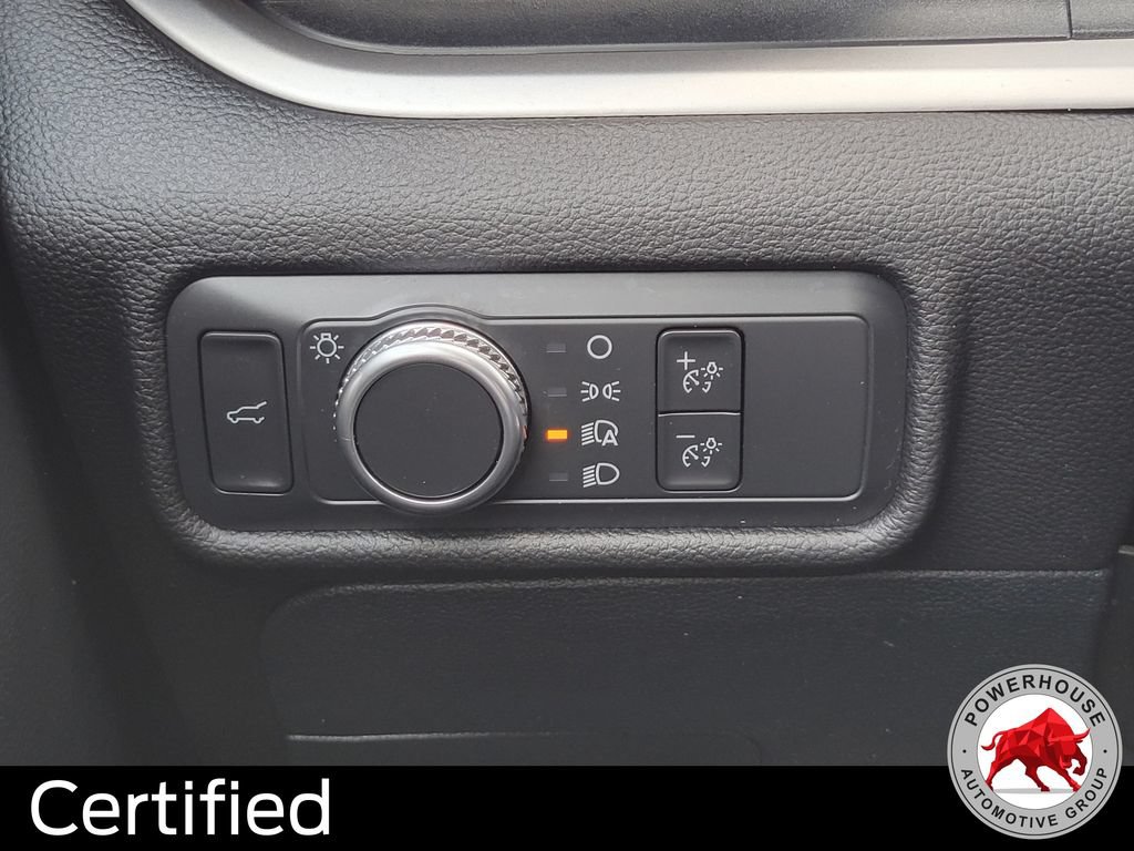 Certified 2022 Ford Explorer XLT RWD image 28