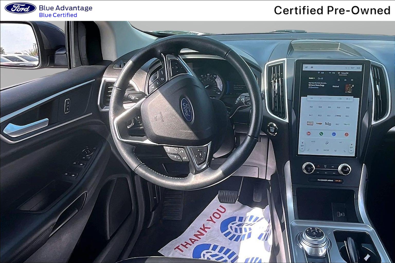 Certified 2023 Ford Edge SEL w/ Convenience Package AWD/4WD image 5