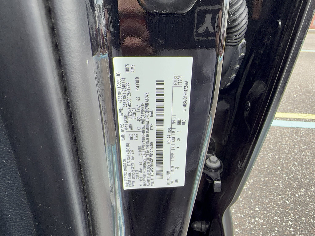 Certified 2023 Ford F250 Lariat w/ Lariat Ultimate Package AWD/4WD image 39