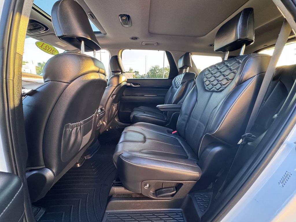 Used 2021 Hyundai Palisade Limited AWD/4WD image 13