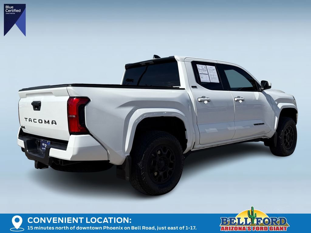 Used 2024 Toyota Tacoma SR5 image 3