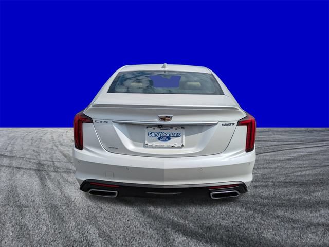 Used 2020 Cadillac CT5 Premium Luxury AWD/4WD image 5