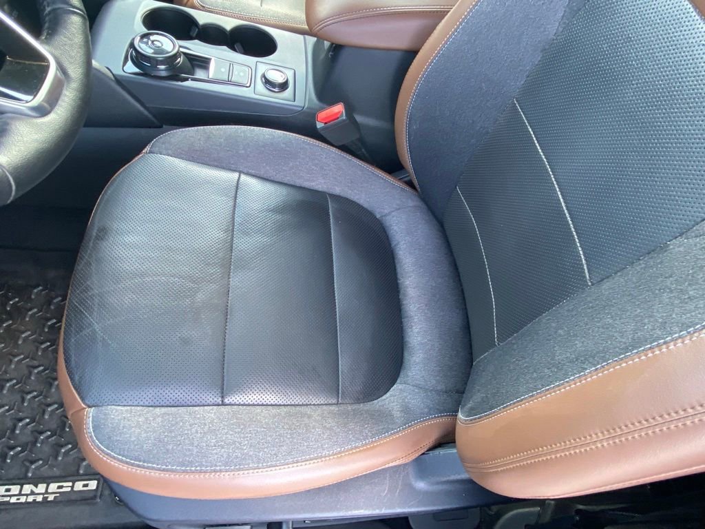 Certified 2022 Ford Bronco Sport Outer Banks AWD/4WD image 21