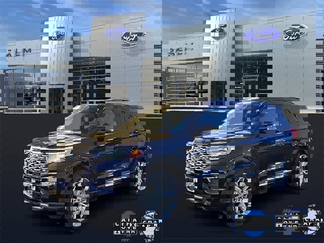 Certified 2022 Ford Explorer Platinum w/ Equipment Group 601A image 6