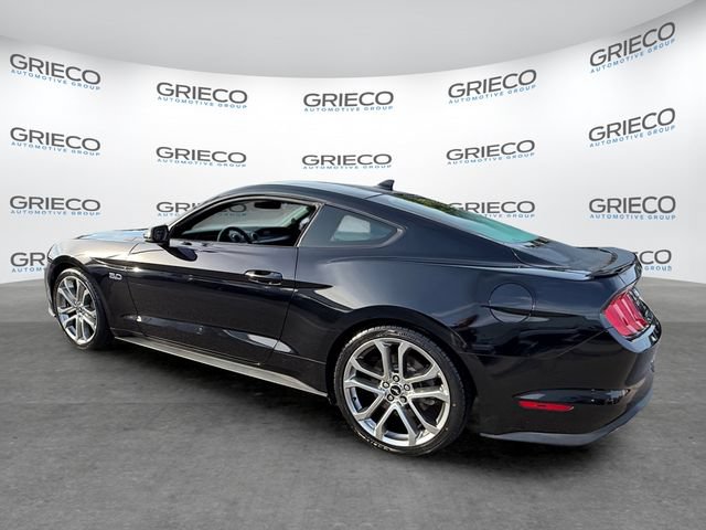 Certified 2020 Ford Mustang GT Premium w/ Equipment Group 401A RWD image 5