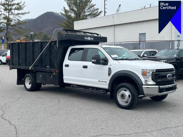 Certified 2020 Ford F550 4x4 Crew Cab Super Duty image 1