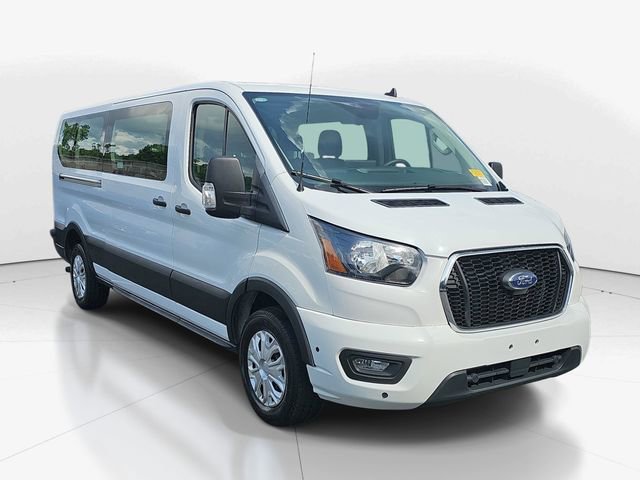 Certified 2024 Ford Transit 350 XLT
