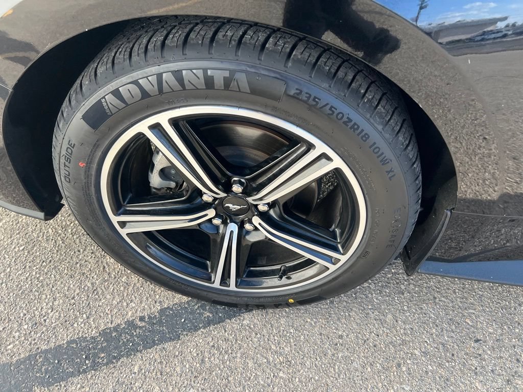 Certified 2024 Ford Mustang Premium RWD image 30
