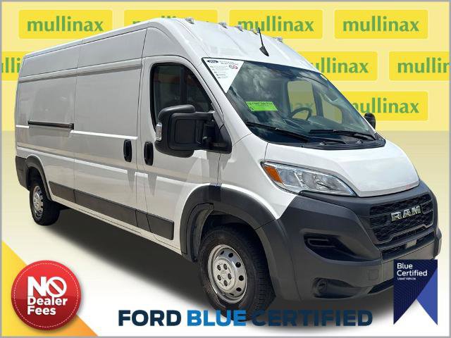 Used 2023 RAM ProMaster 2500