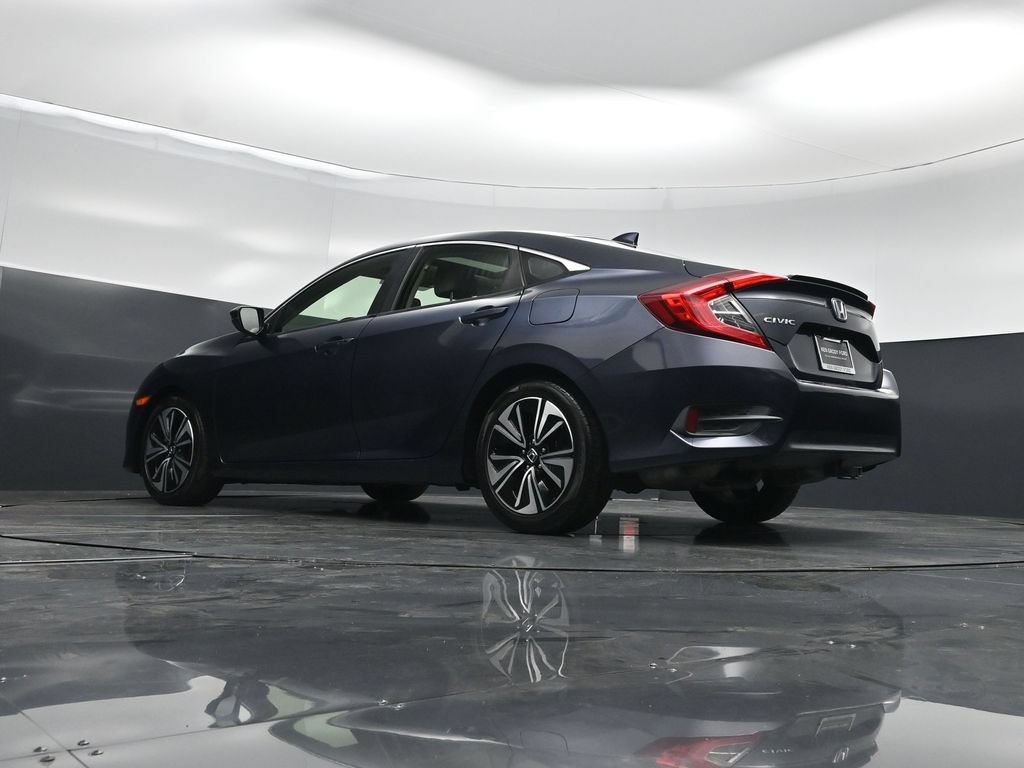 Used 2018 Honda Civic EX-T image 45