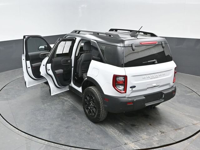 Certified 2025 Ford Bronco Sport Badlands AWD/4WD image 22