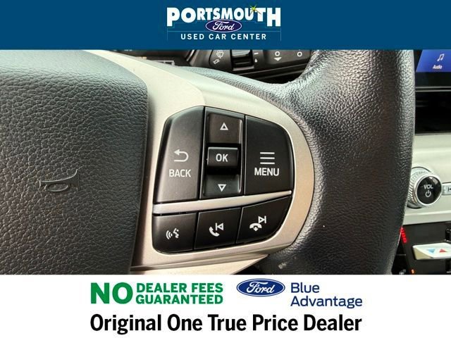 Certified 2021 Ford Explorer XLT w/ Equipment Group 202A image 24