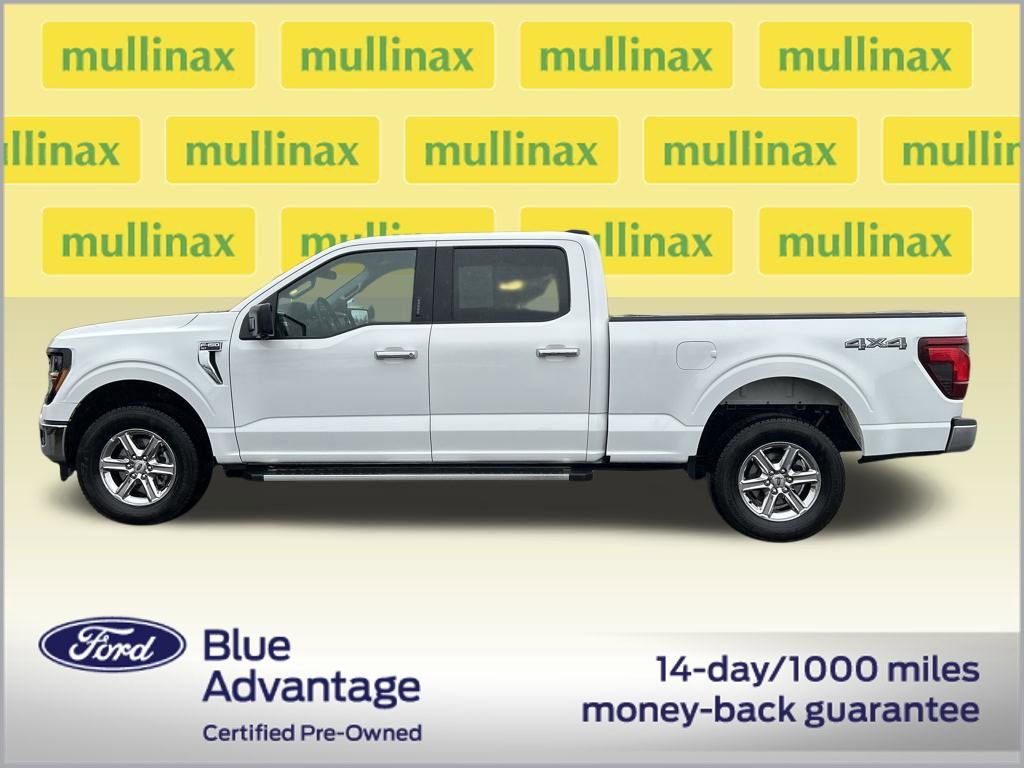 Certified 2024 Ford F150 XLT w/ Tow/Haul Package image 12