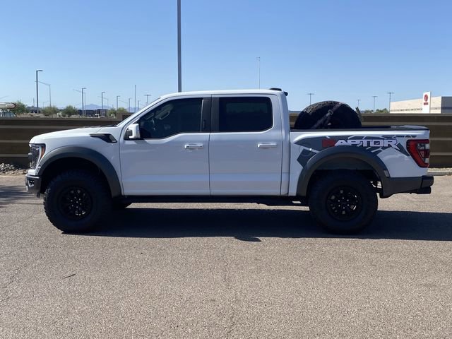 Certified 2023 Ford F150 Raptor w/ Raptor 37 Performance Package AWD/4WD image 3