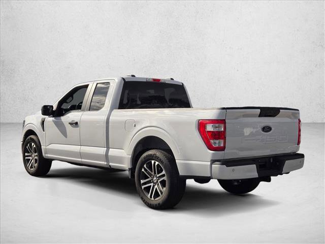 Certified 2023 Ford F150 XL w/ STX Appearance Package image 5