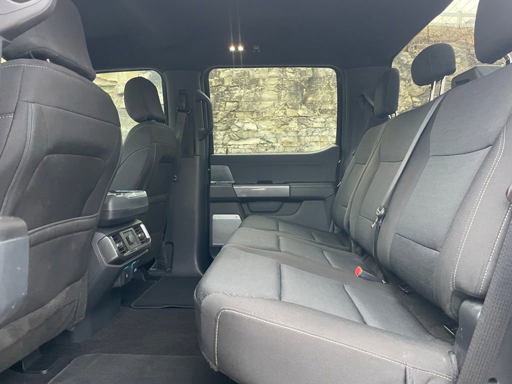 Certified 2023 Ford F150 XLT w/ Equipment Group 302A High image 11