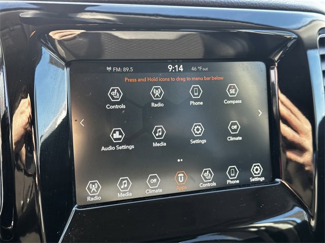 Used 2020 Jeep Compass Latitude image 22