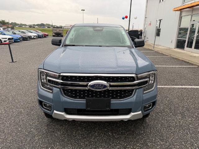 Certified 2024 Ford Ranger XLT w/ Advanced Towing Package AWD/4WD image 3