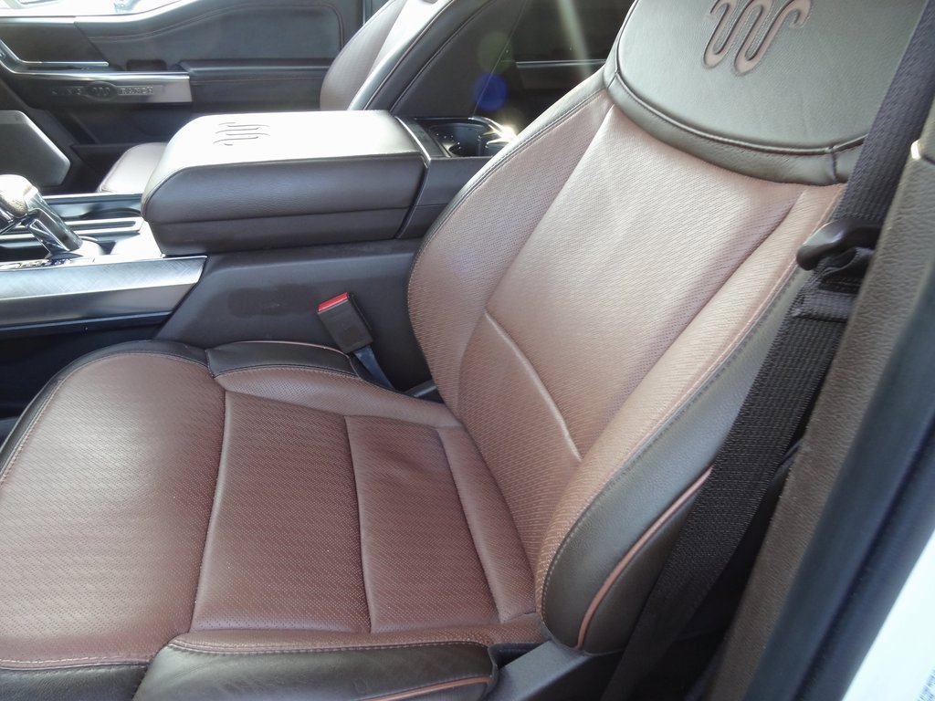 Certified 2022 Ford F150 King Ranch w/ Equipment Group 601A High image 8